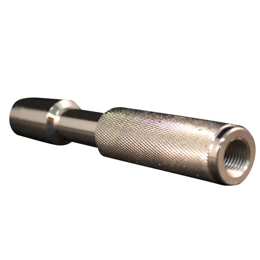 Milton Industries, Inc. 1/4 in. FNPT Long Handled Lock On Air Chuck