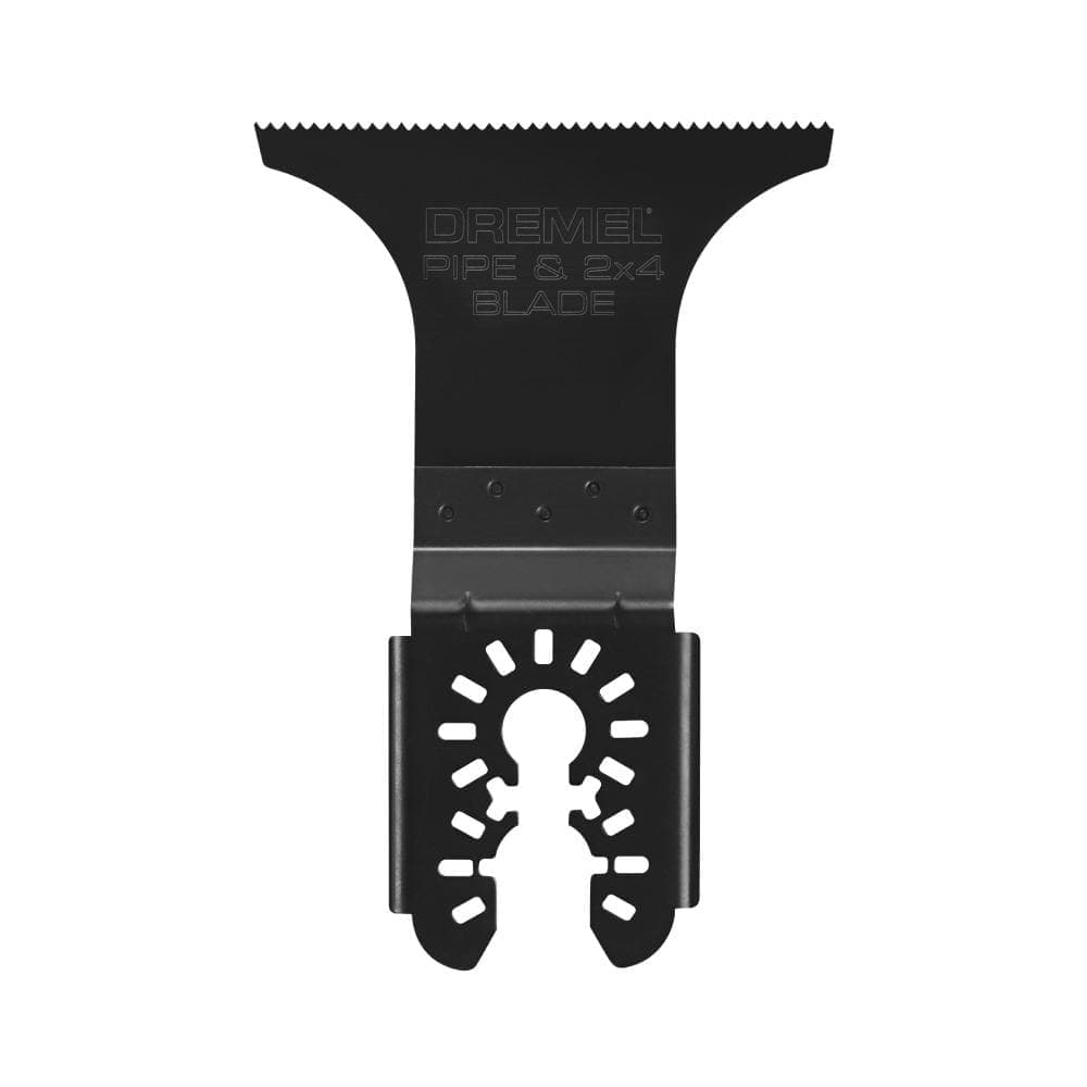 Dremel Universal 2-3/4 in. Bi Metal/ Wood/ Drywall Cutting Oscillating Multi-Tool Blade (1-Piece) (1)