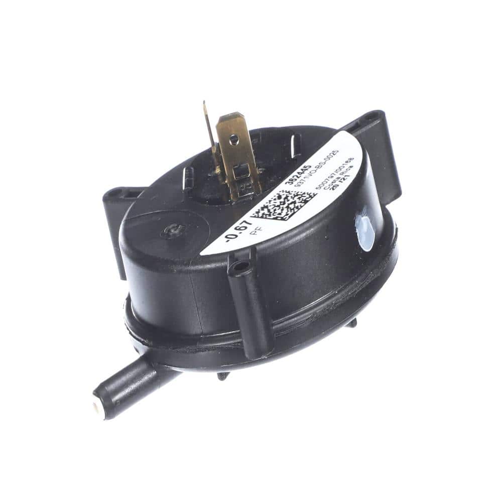 York Air Pressure Switch 0.67" WC S1-02435760000