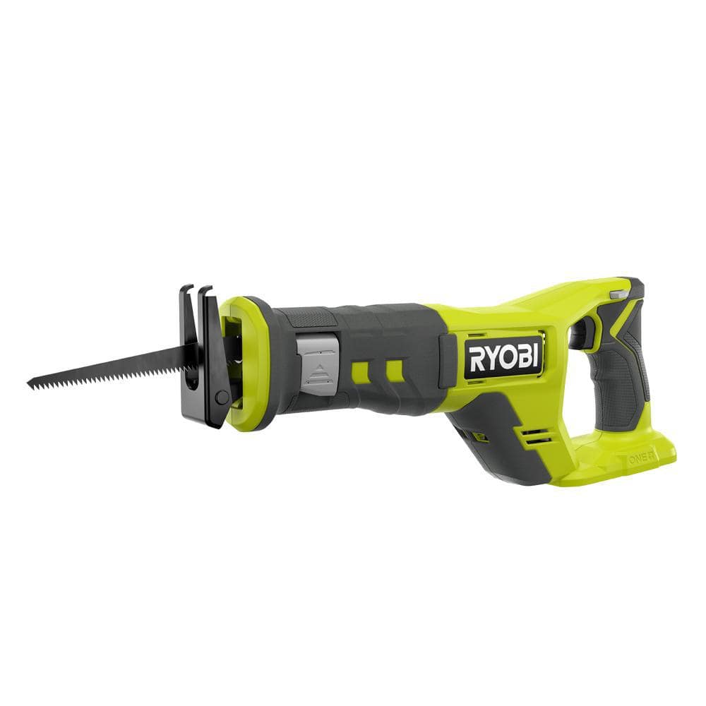 RYOBI ONE+ 18V Cordless Reciprocating Saw (2)