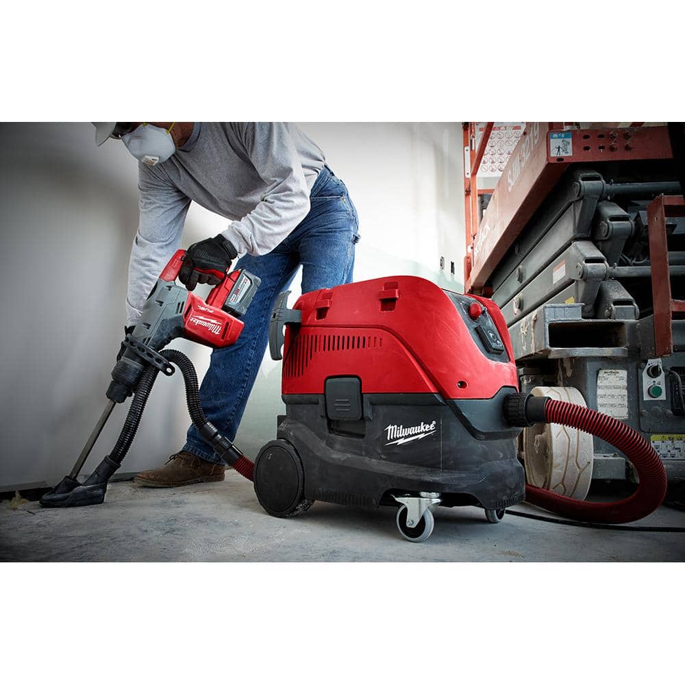 Milwaukee SDS Max Chisel Boot (2)