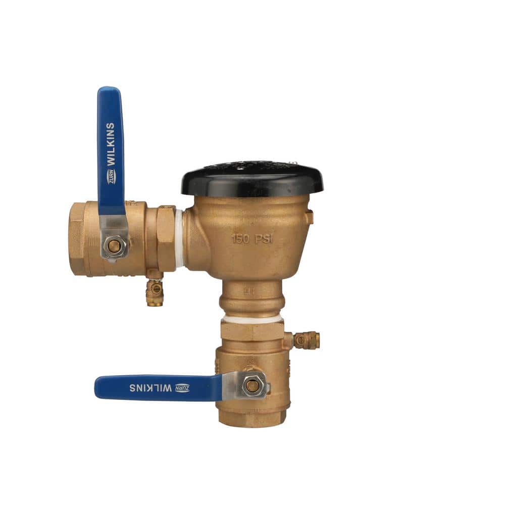 Zurn-Wilkins 2 in. 720A Pressure Vacuum Breaker Valve Assembly