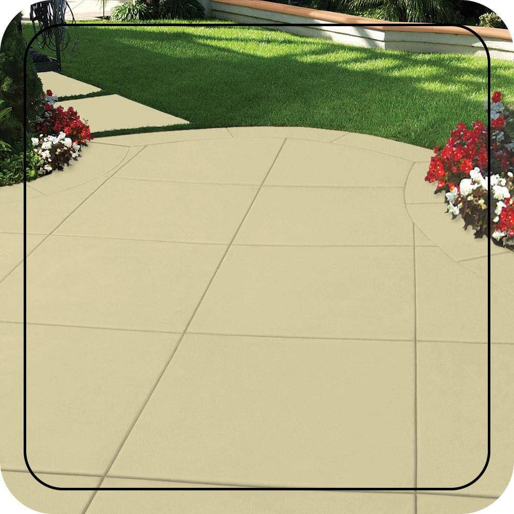 BEHR PREMIUM #P320-2 Low-Lustre Enamel Interior/Exterior Porch and Patio Floor Paint (3)