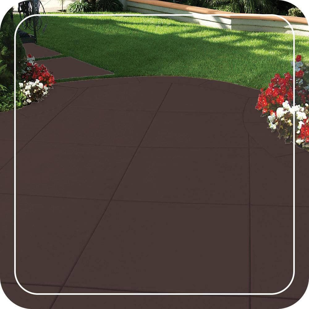 BEHR PREMIUM #BNC-21 Low-Lustre Enamel Interior/Exterior Porch and Patio Floor Paint (3)