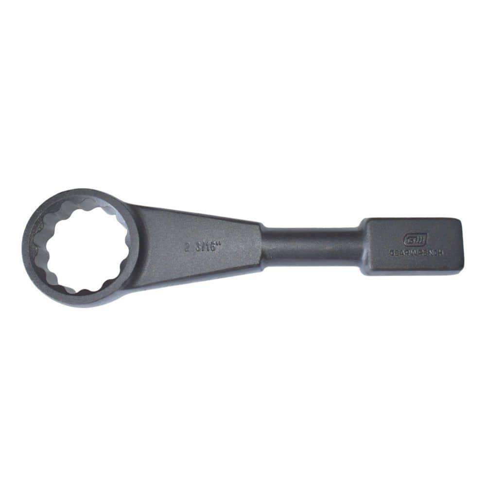 GEARWRENCH 2-3/16 in. 12-Point Standard Slugging Wrench (1)