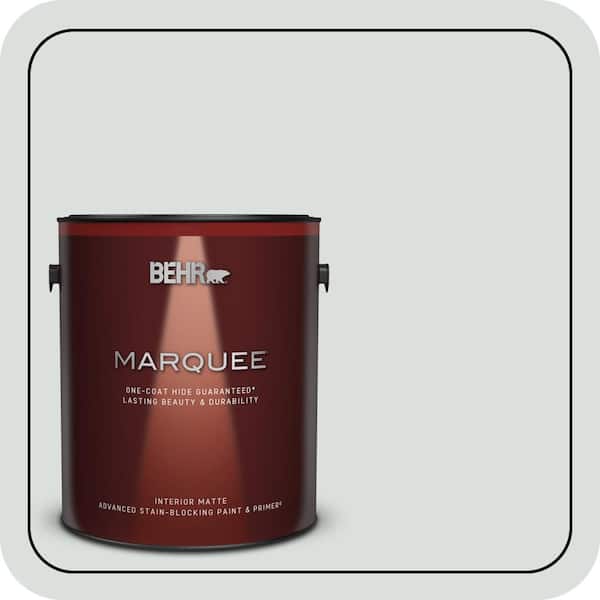 BEHR PREMIUM PLUS #BLW-11 Tinsmith Enamel & Primer (3)