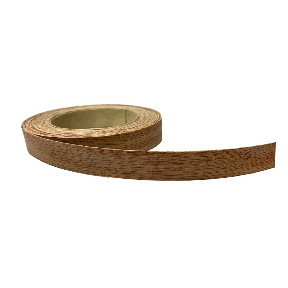 EDGEMATE 13/16 in. x 25 ft. Oak Edge Tape (4)