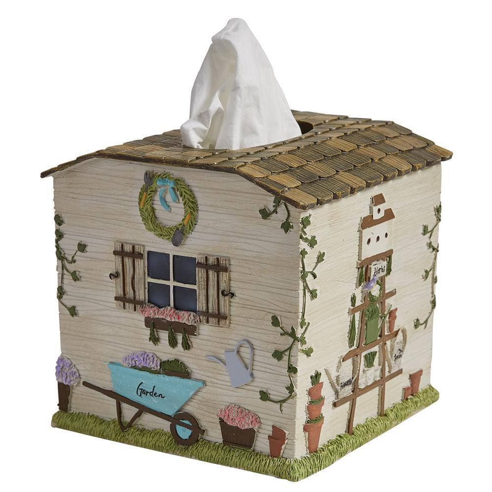 Park Designs Spring Garden Tissue Box Cover (3)