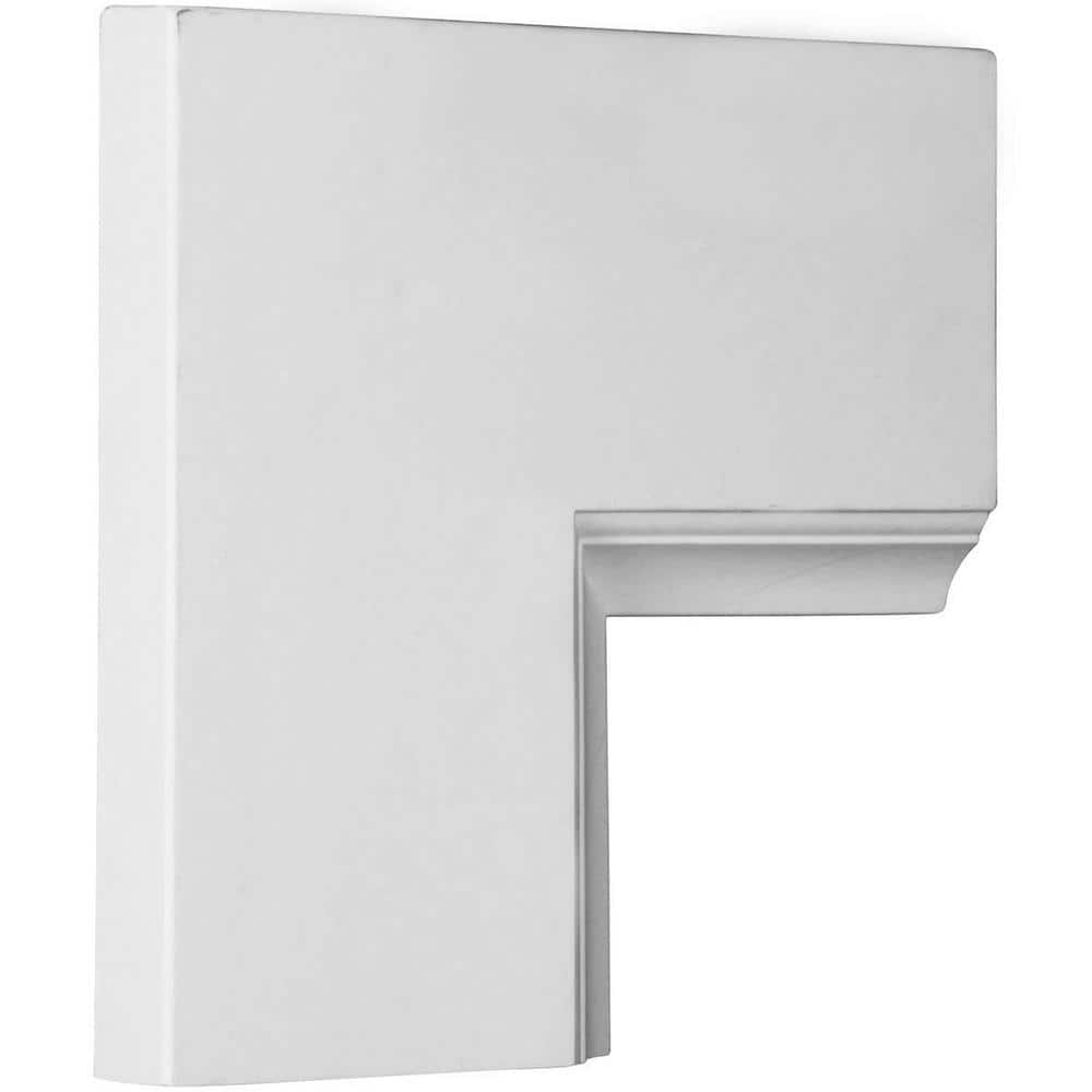 Ekena Millwork 14 in. Perimeter Inside Corner for 8 in. Traditional Coffered Ceiling System (3)