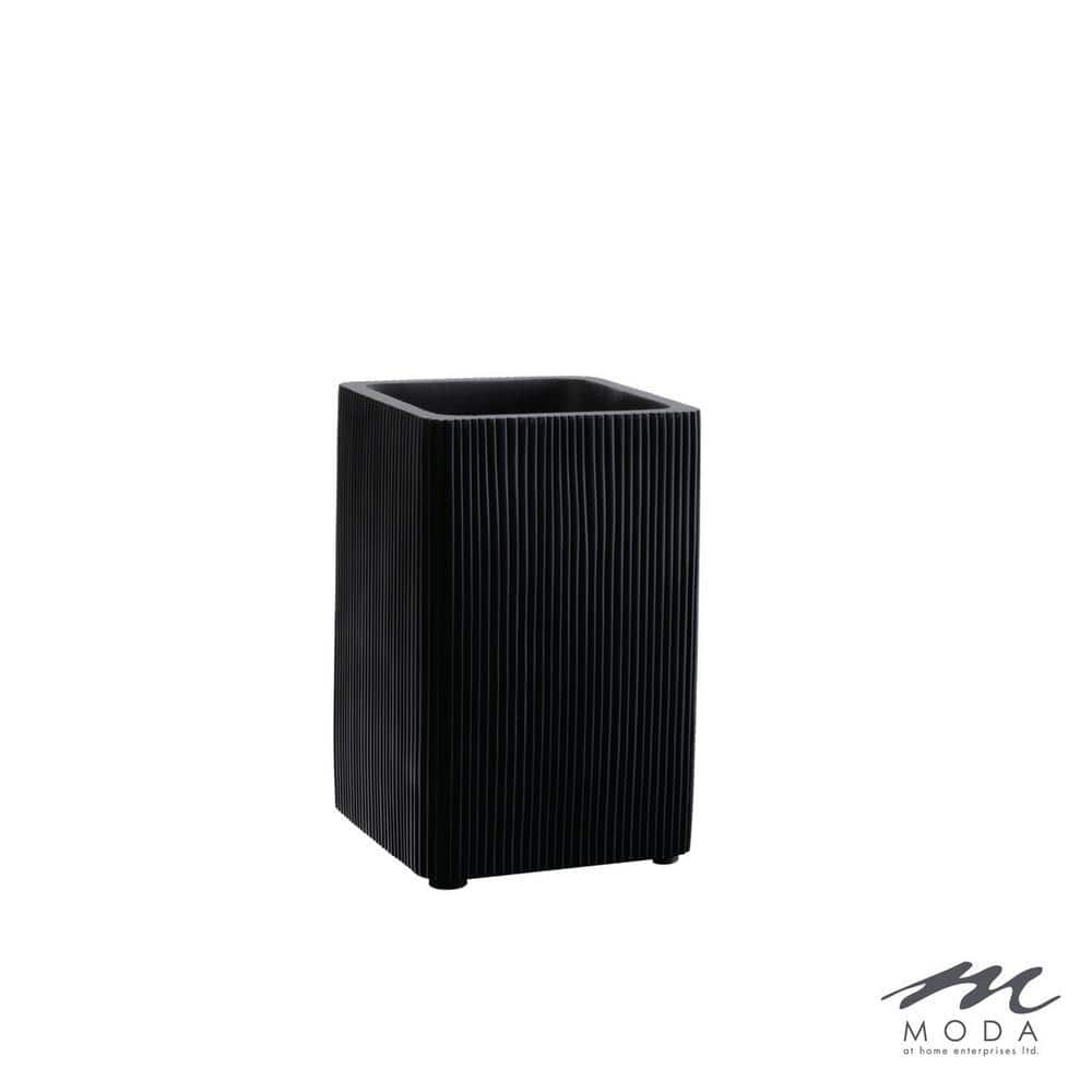 m MODA at home enterprises ltd. FITZROY TUMBLER/TBH BLACK