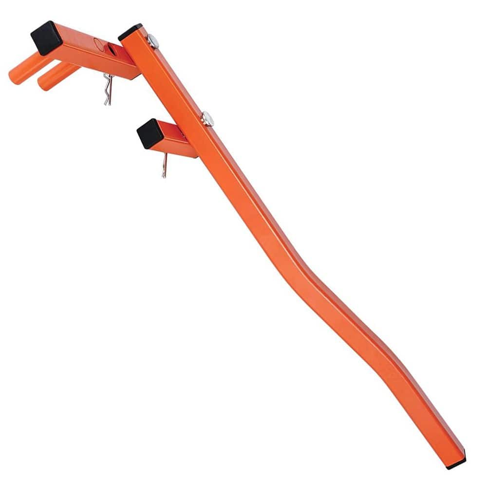 Afoxsos 10 Gal Heavy-Duty Steel Orange Adjustable Deck Tool for Straightening Bending Boards Tightening Gaps (1)
