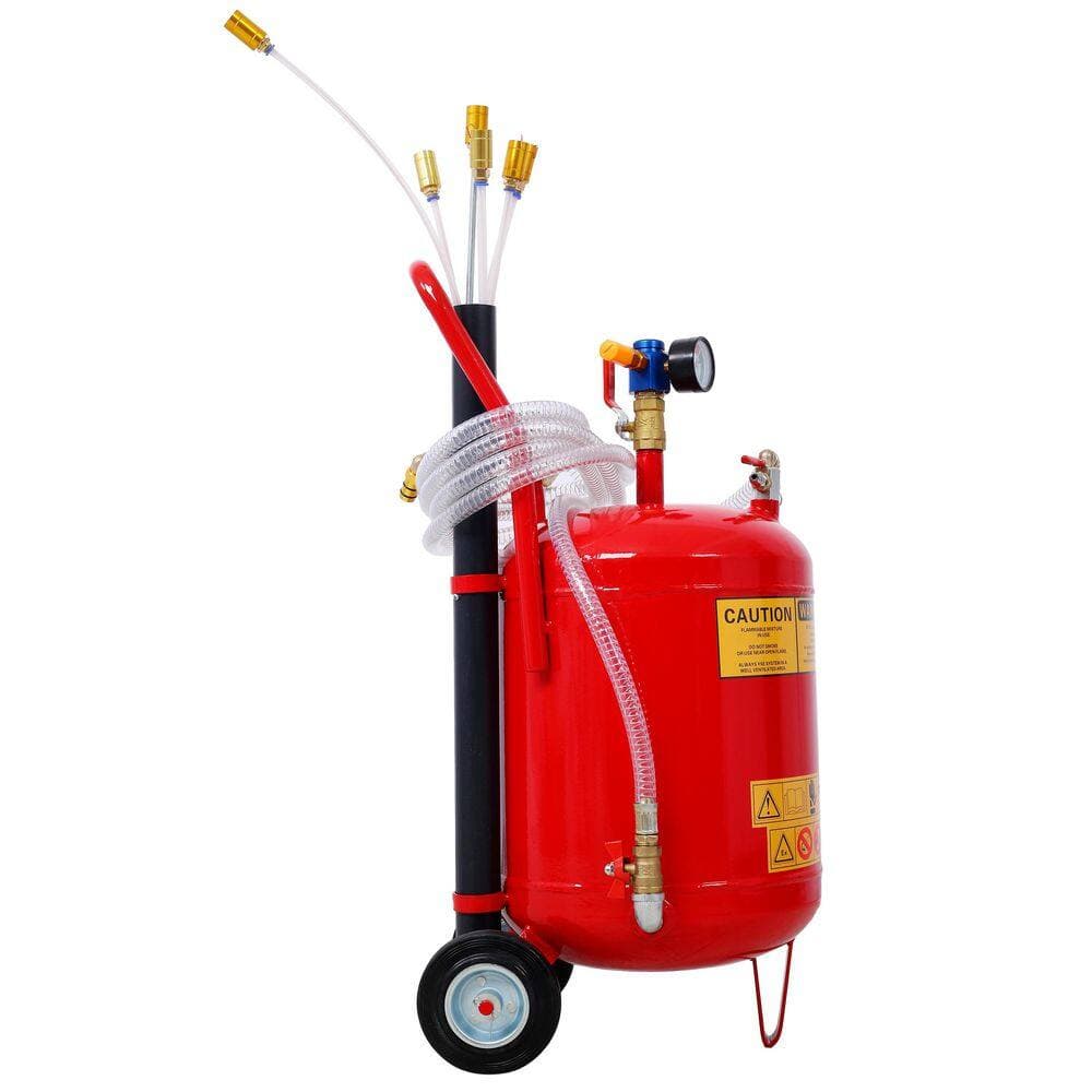 Tatayosi Portable Air Pneumatic Waste Oil Extractor Drain Draine Tank Professional Fluid Evacuator (3)