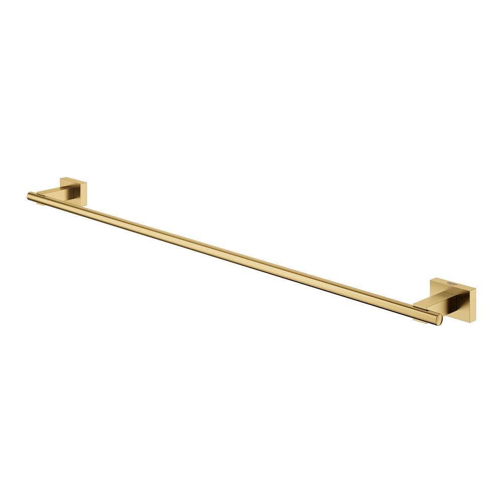 GROHE Essentials Cube Wall Mounted Towel Bar (2)