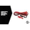 Southwire Replacement Test Leads with Alligator Clips (3)