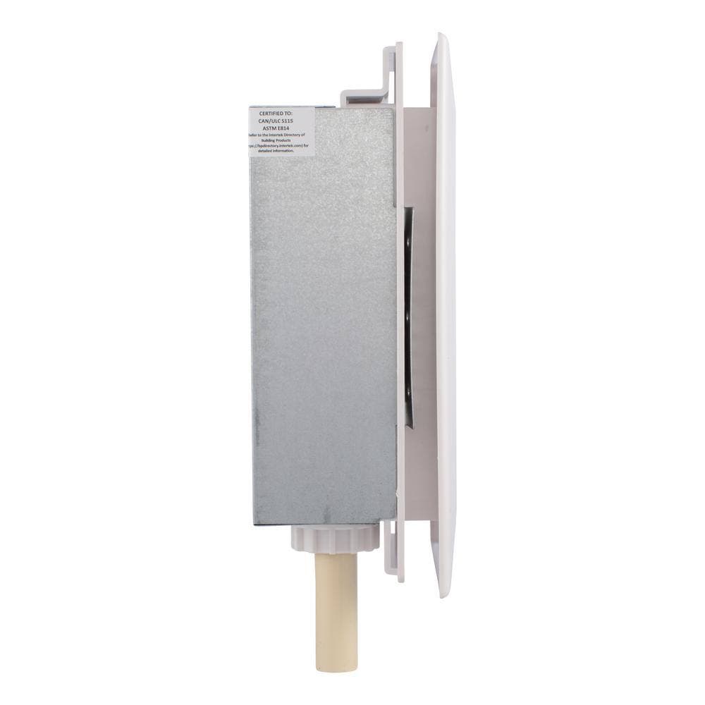 HOLDRITE 1/2 in. CPVC x 3/8 in. Compression Fire-Rated Appliance and Fixture Outlet Box (2)