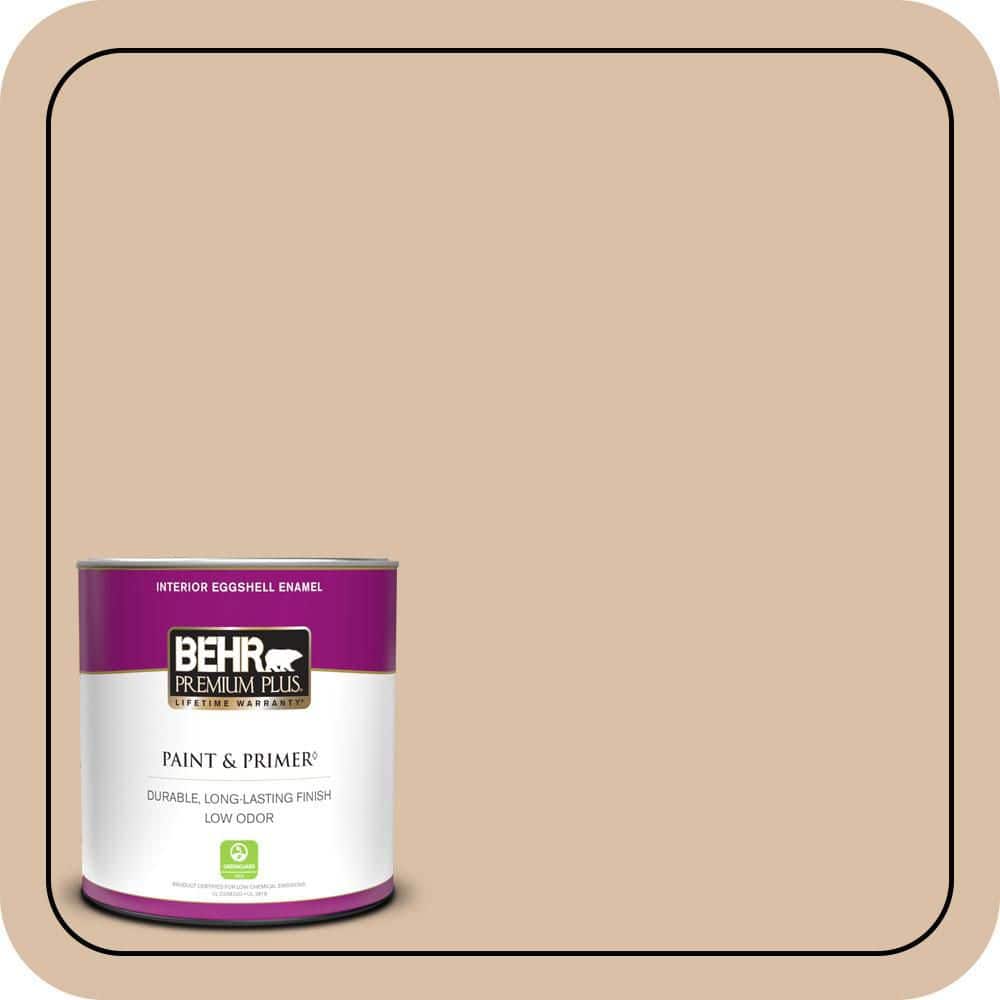 BEHR PREMIUM PLUS #BXC-77 Riviera Retreat Flat Interior/ & Primer Color Sample