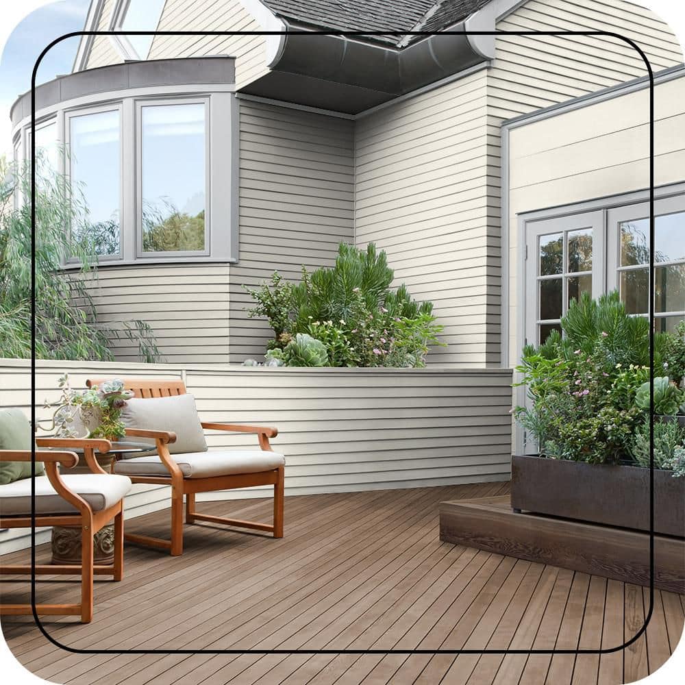 BEHR #12 Color House and Fence Exterior Wood Stain (3)