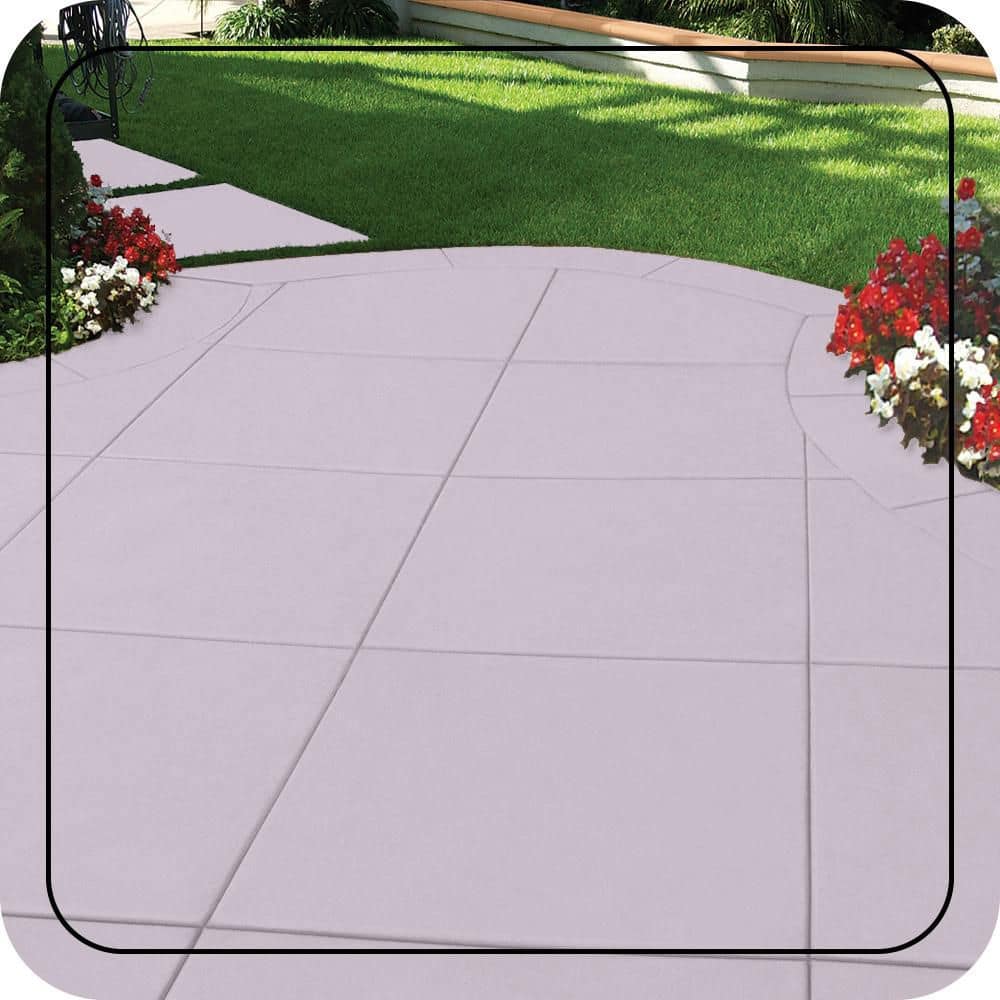 BEHR PREMIUM #P100-1 Low-Lustre Enamel Interior/Exterior Porch and Patio Floor Paint (3)