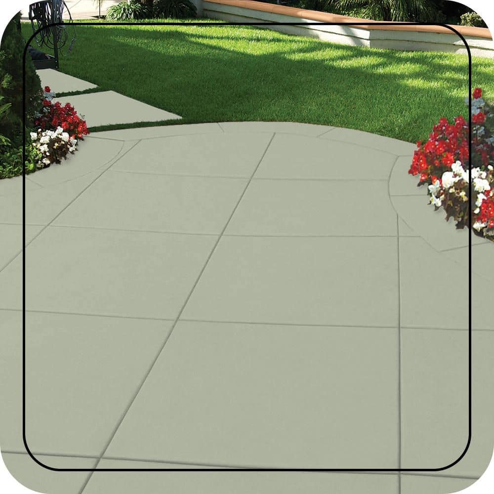 BEHR PREMIUM #PPU10-09 Low-Lustre Enamel Interior/Exterior Porch and Patio Floor Paint (3)
