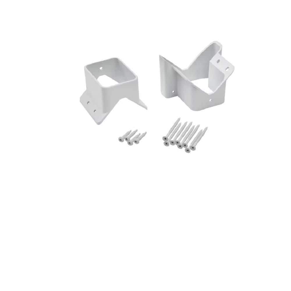 Trex Select T-Rail 45º Birdsmouth Bracket Pack (2)