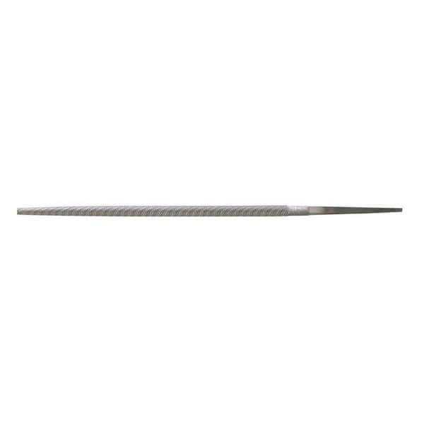 Crescent Nicholson 10 in. Single Cut Bastard Round File