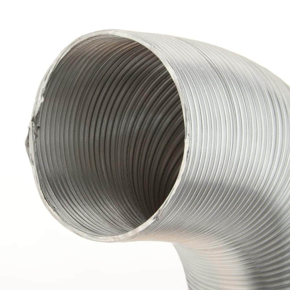 Everbilt 3 in. x 8 ft. Semi-Rigid HP Expand Duct (2)