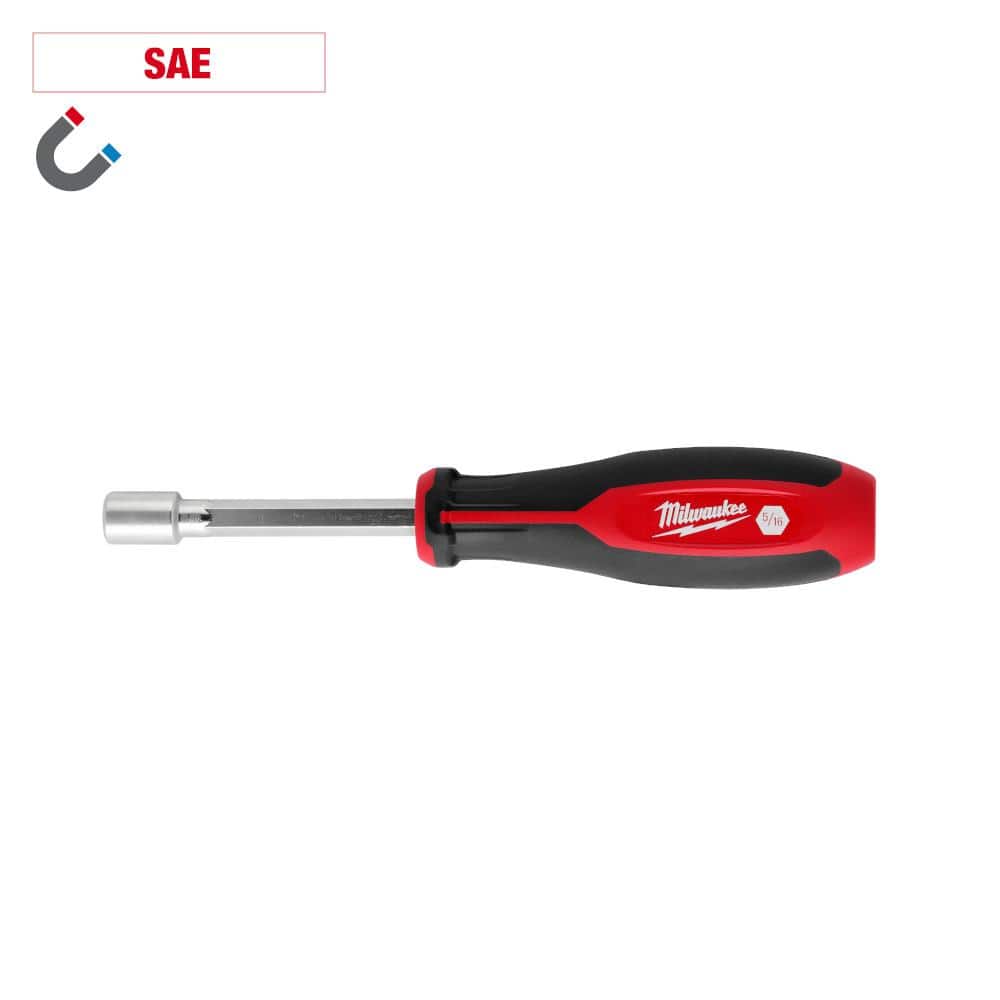 Milwaukee 5/16 in. HollowCore Magnetic Nut Driver (1)