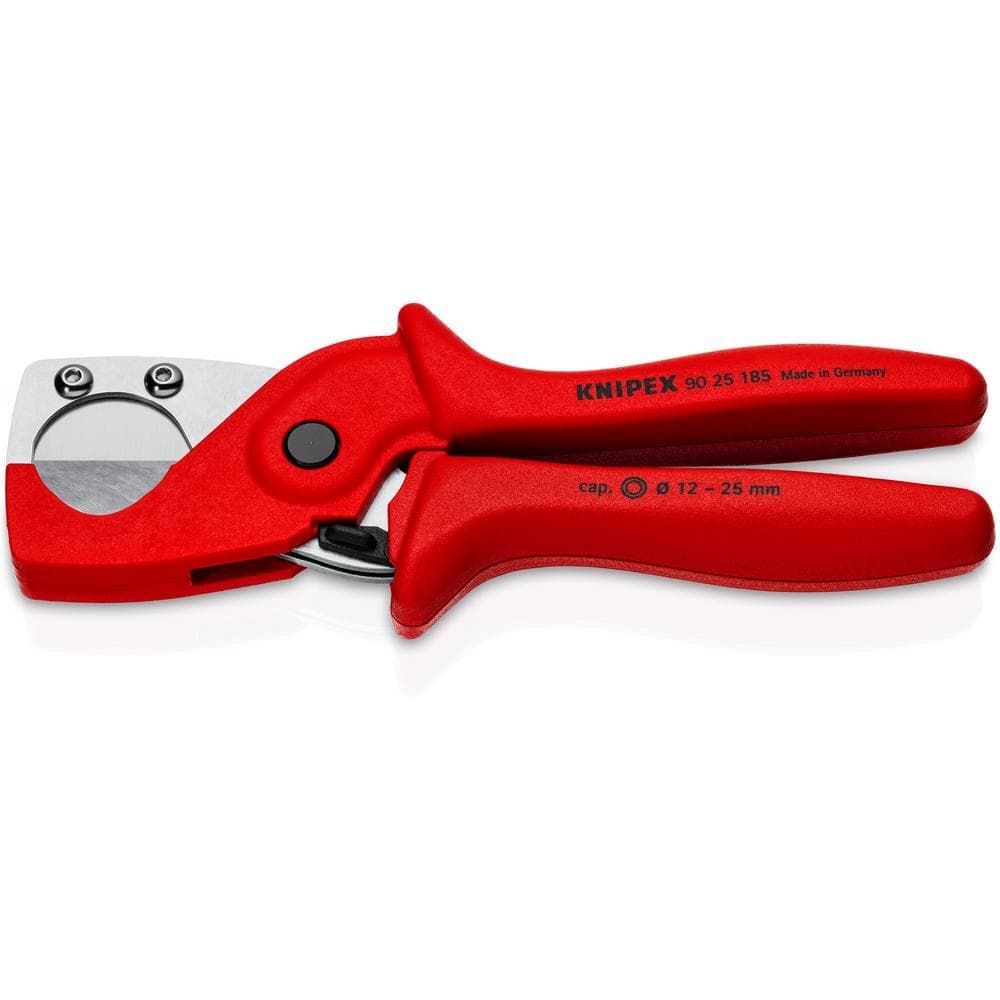 KNIPEX 1 in. Flexible Hose and PVC and Tubing Cutter (2)
