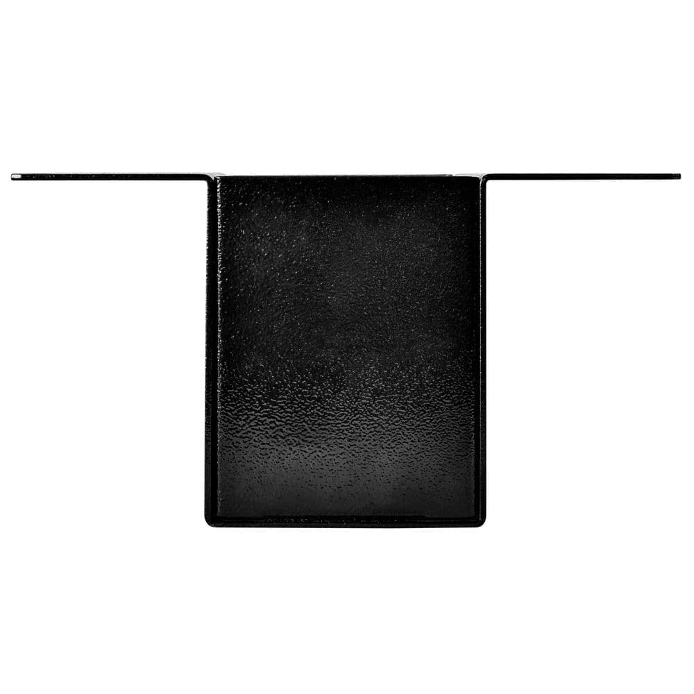 Mail Boss Post Height Extension, Black (2)