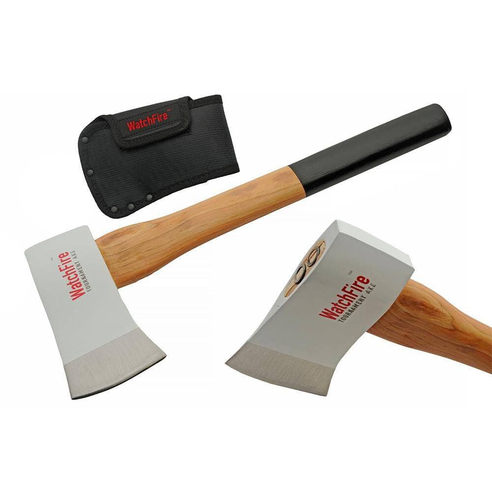 Unbranded Tournament Throwing AX