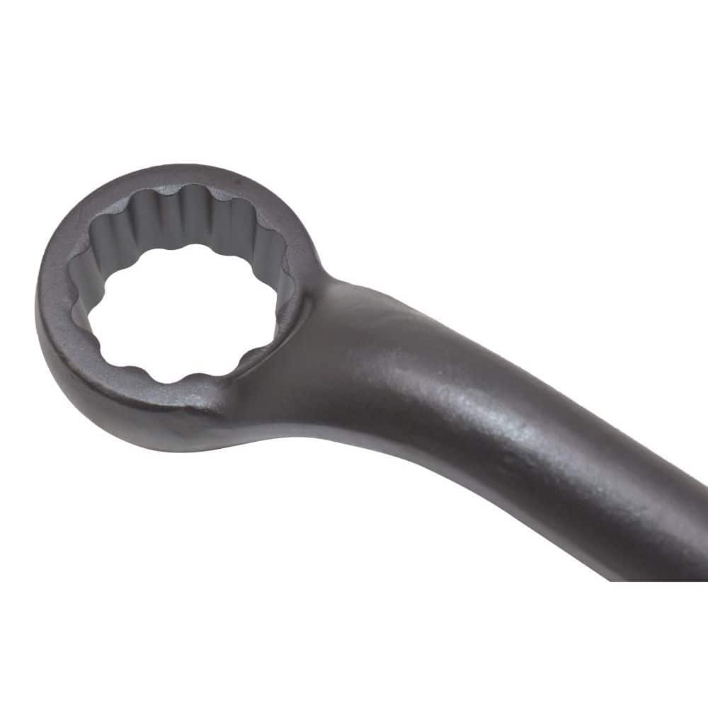 GEARWRENCH 2-3/16 in. 12-Point 45° Offset Slugging Wrench (3)