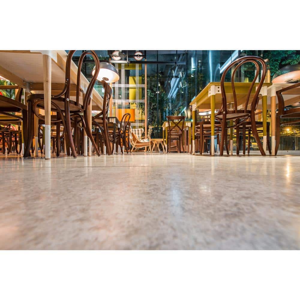 Foundation Armor Armor 2.5 gal. Clear High Gloss Water-Based Urethane Concrete Floor Coating (2)