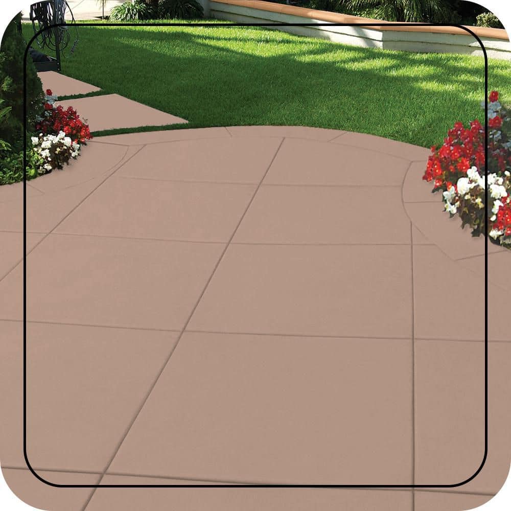 BEHR PREMIUM #S200-3 Low-Lustre Enamel Interior/Exterior Porch and Patio Floor Paint (3)