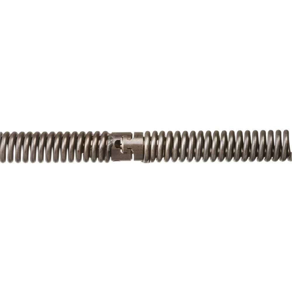 RIDGID 7/8 in. x 15 ft. A-62 5 Sectional Cables K-60SP Sectional Drain Cleaning Machines Plus Cable Carrier (Includes 6-Pieces) (2)