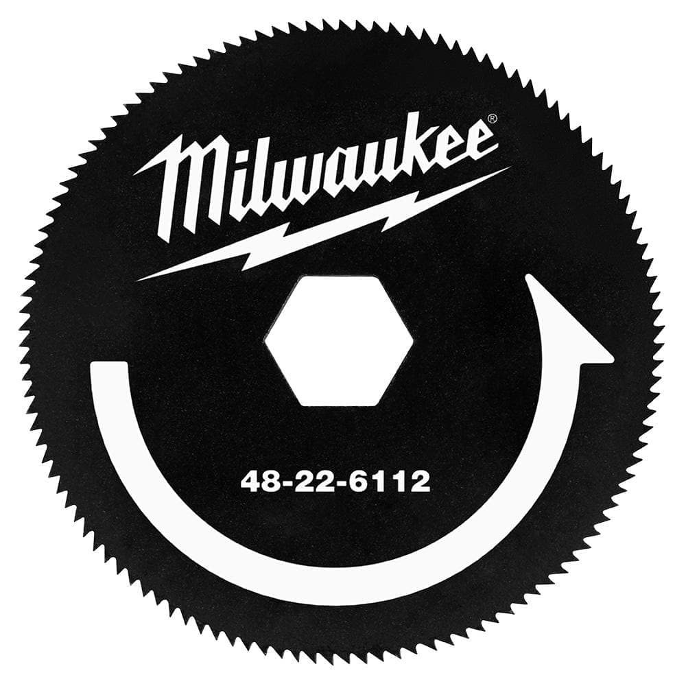 Milwaukee Armored Cable Cutter Replacement Blade (1)