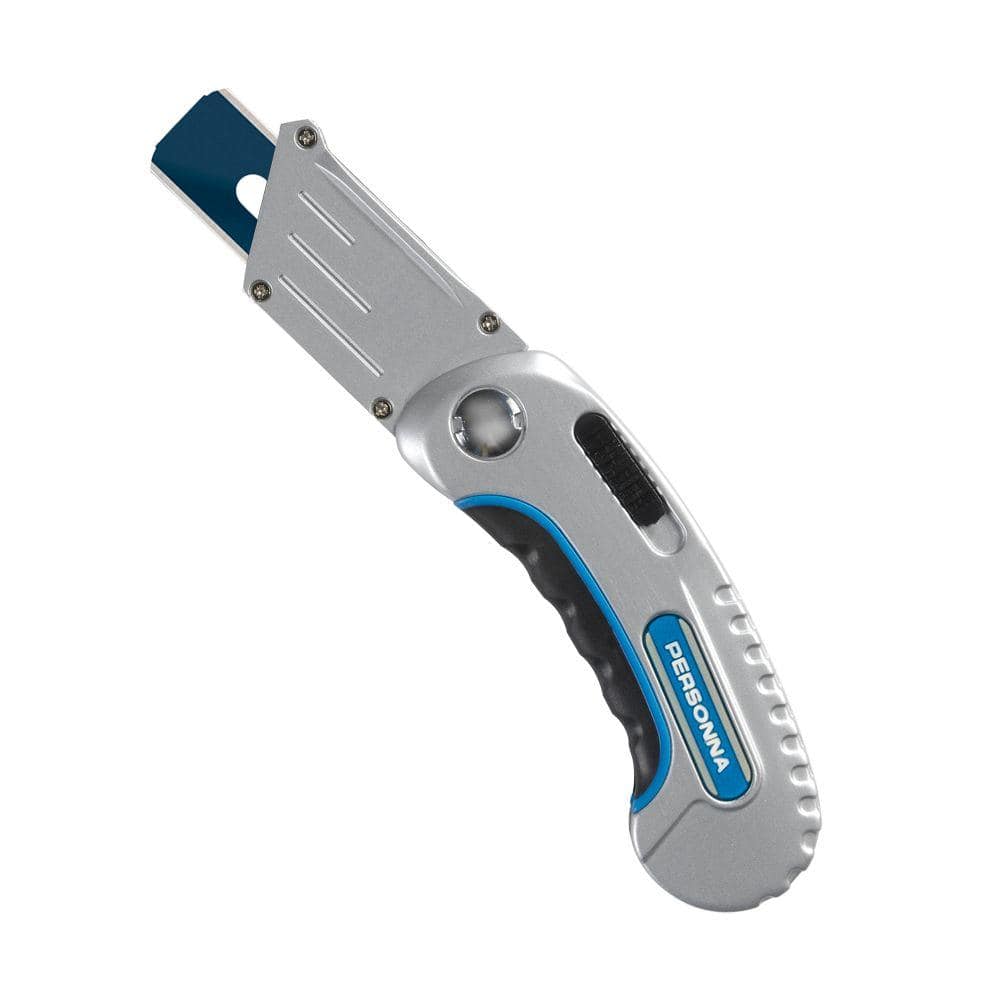 Personna Folding Carpet Utility Knife (3)