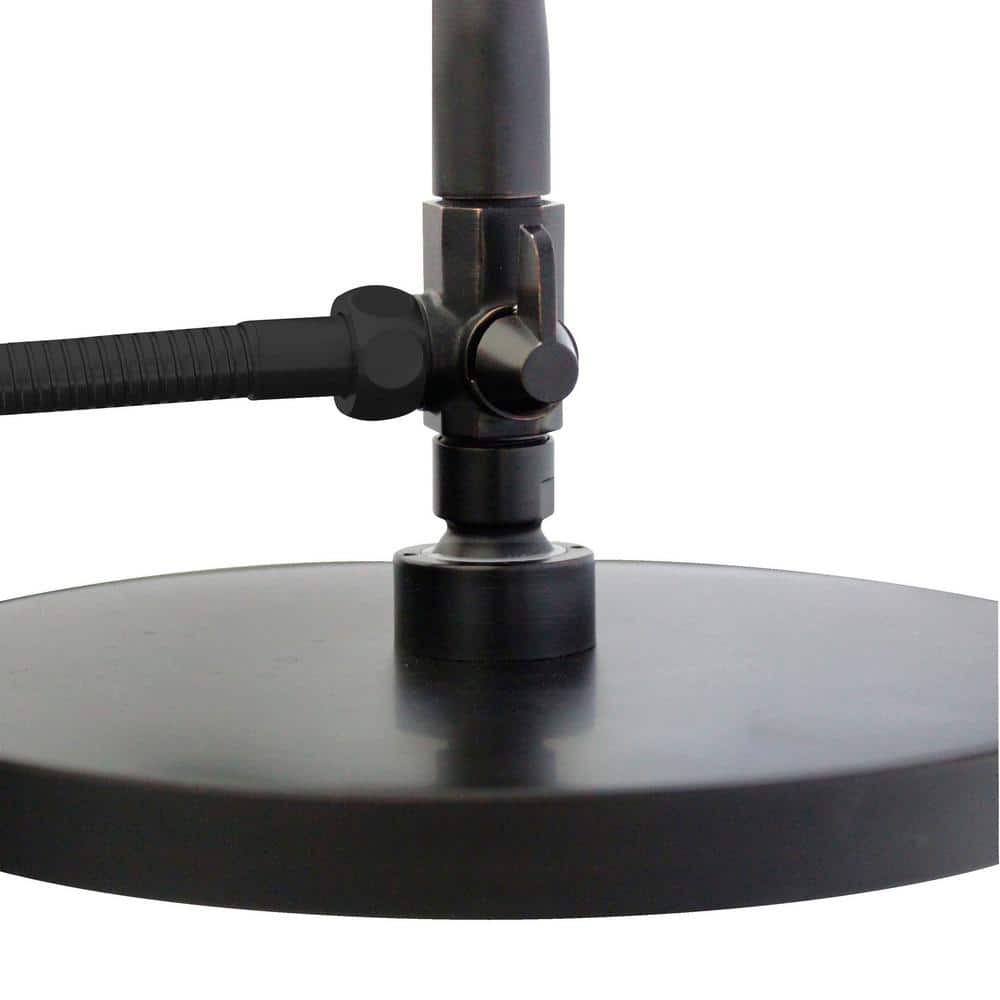 Shower Arm to Shower Hose Diverter Valve - Made of Solid BRASS in Rubbed Bronze (3)