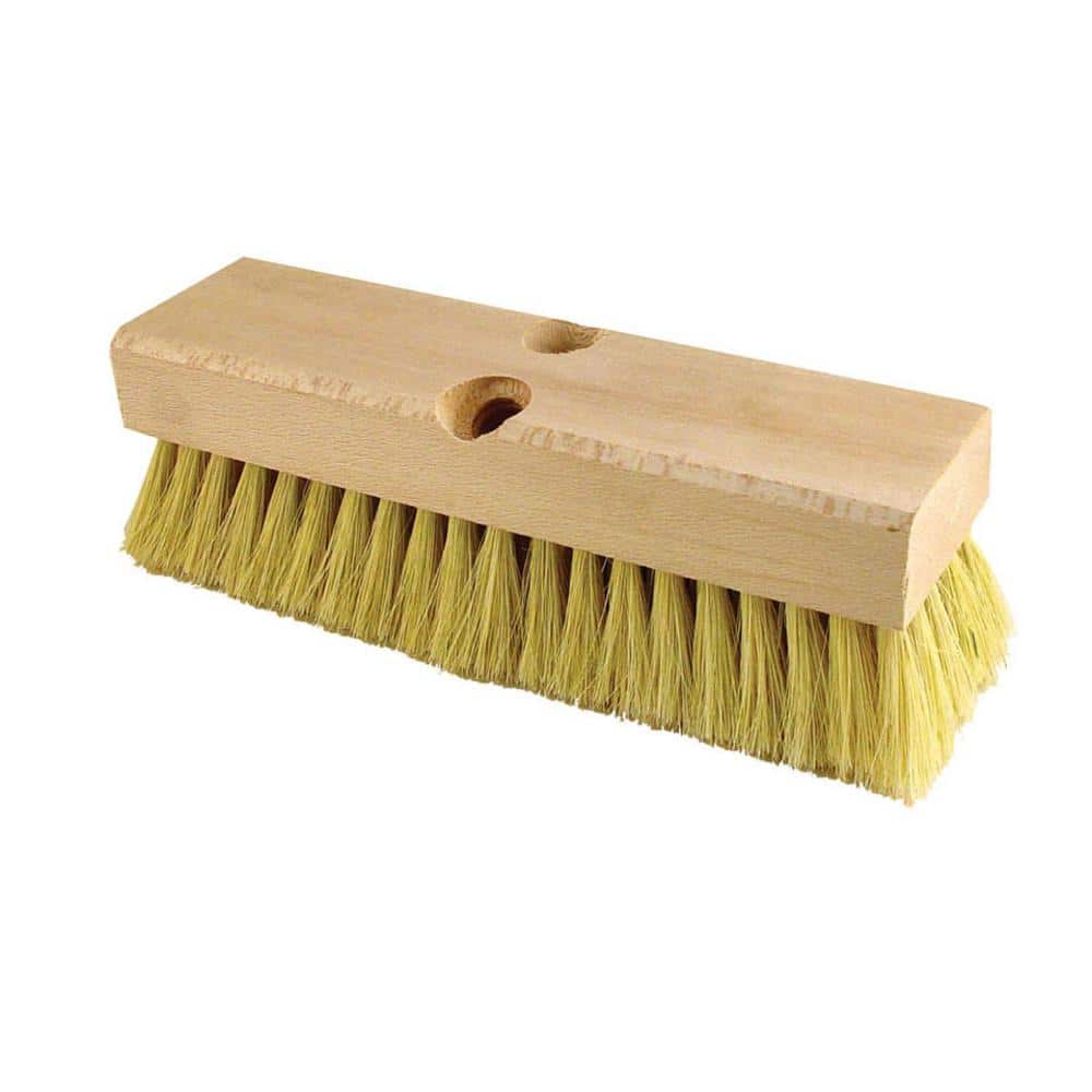 Concrete Brushes