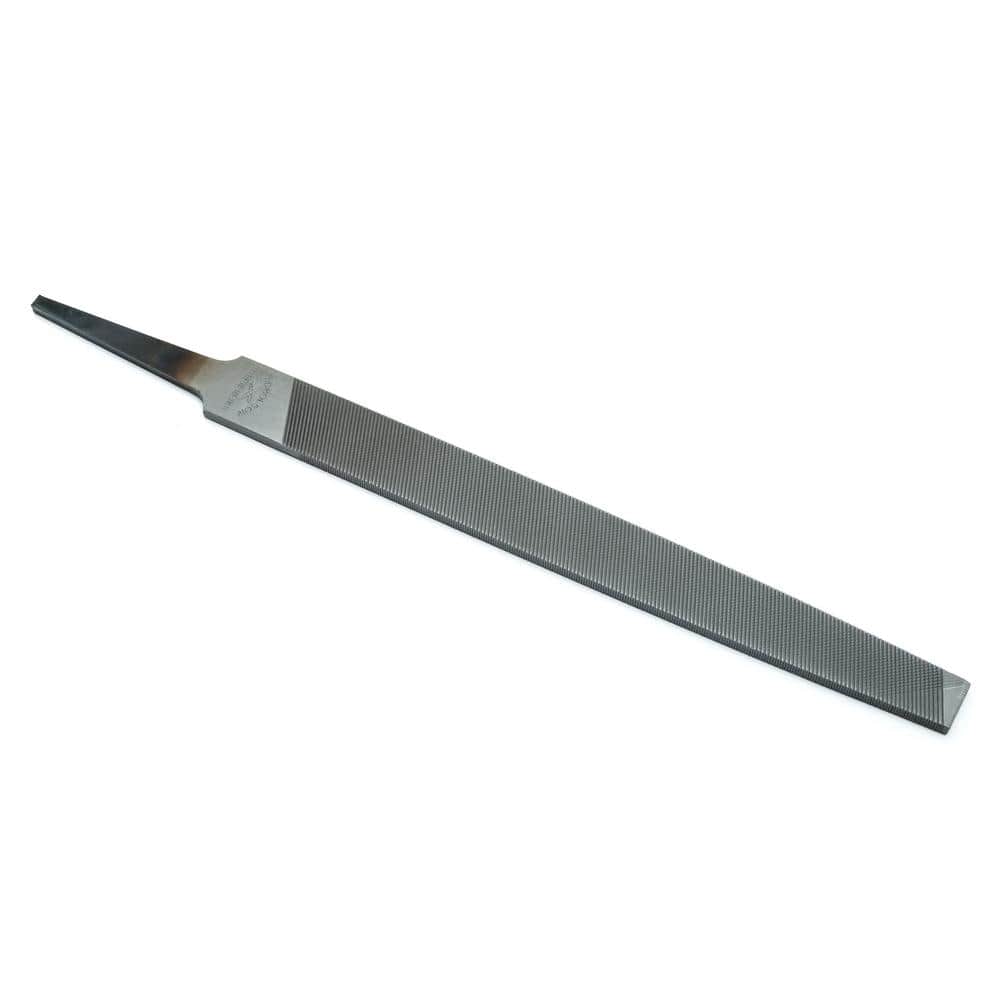 Crescent Nicholson 8 in. Mill Single Cut Bastard File (3)
