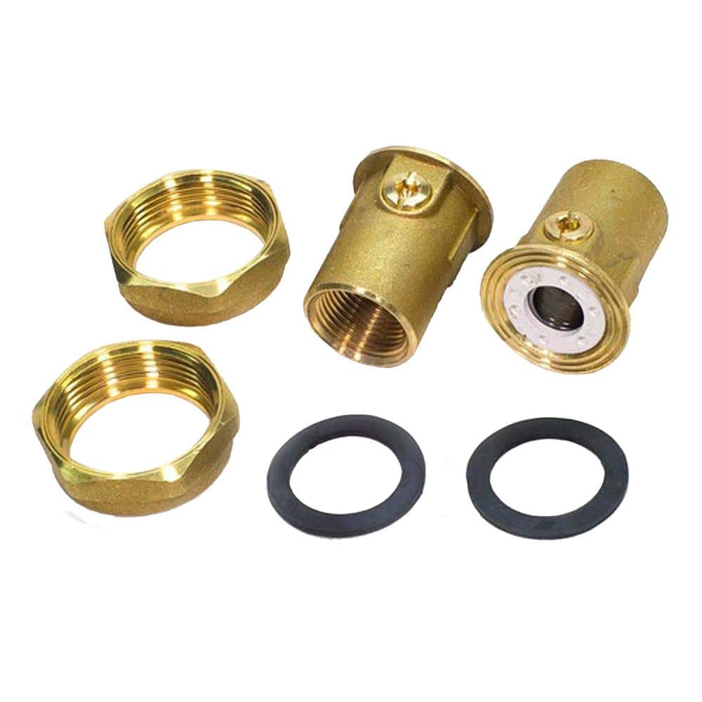 Grundfos NPT Bronze Union Set for UP/UPS pumps with 125 Union Connection