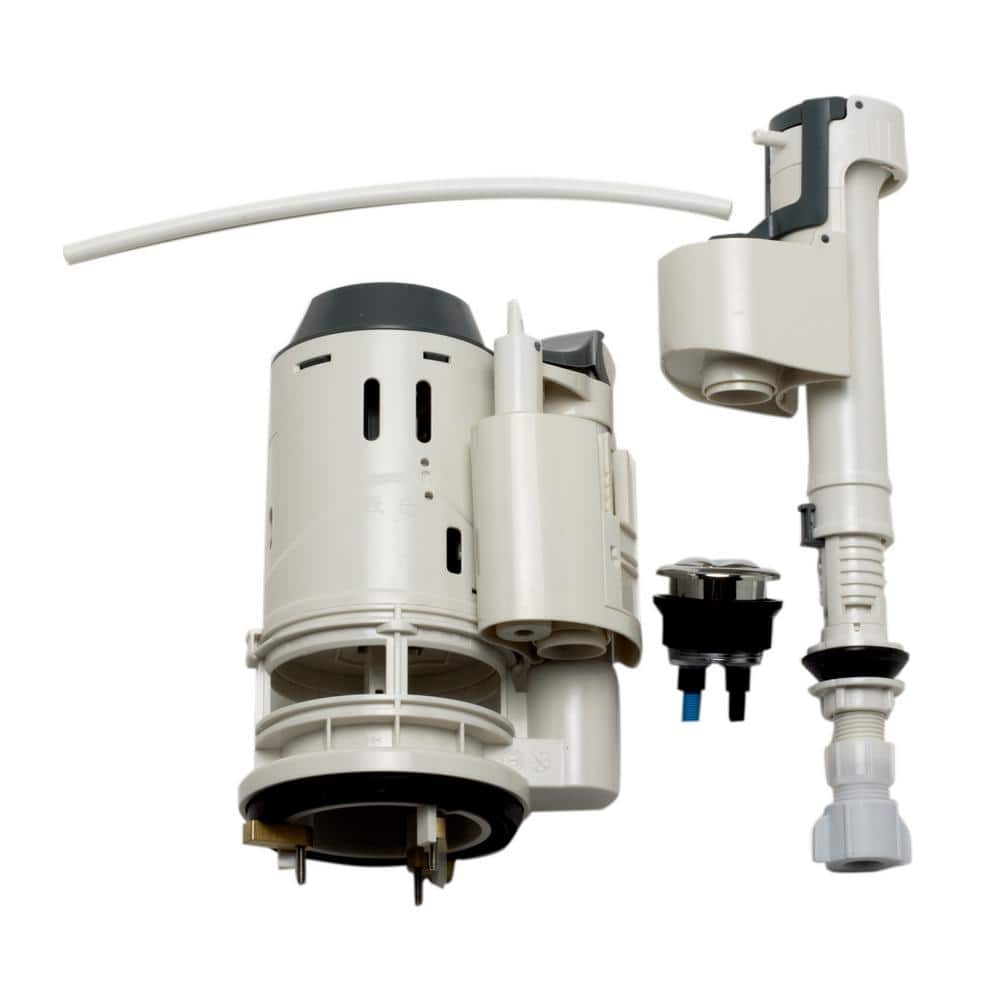 EAGO Flushing Mechanism for TB359 in White