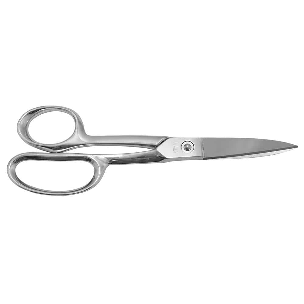 Clauss 8.25 in. Straight Shear - SureSet, Knife Edge (2)
