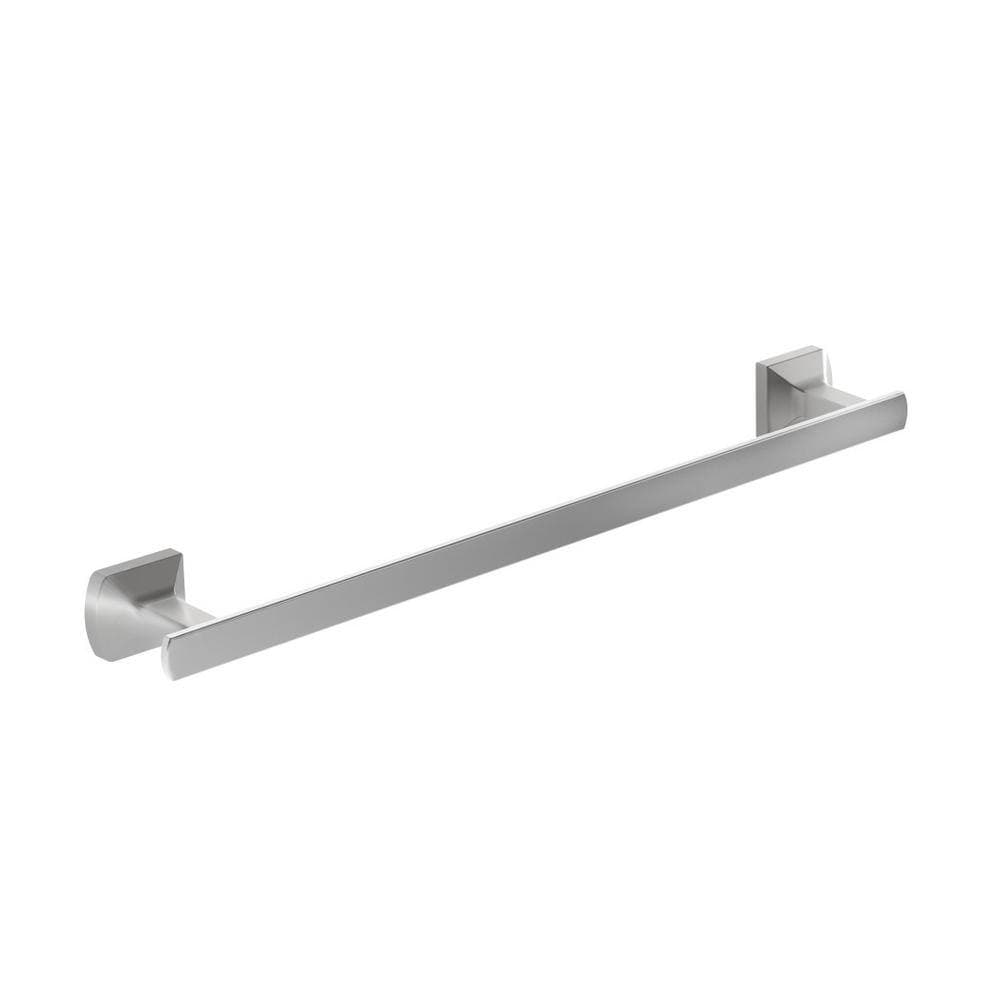 Symmons Verity Wall Mounted Extra Long Single Towel Bar with Mounting Hardware (1)