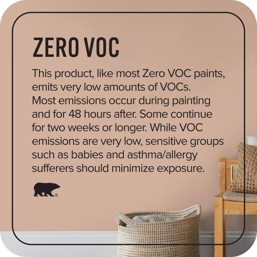 BEHR PREMIUM PLUS #S200-3 Iced Copper Enamel Low Odor & Primer (4)