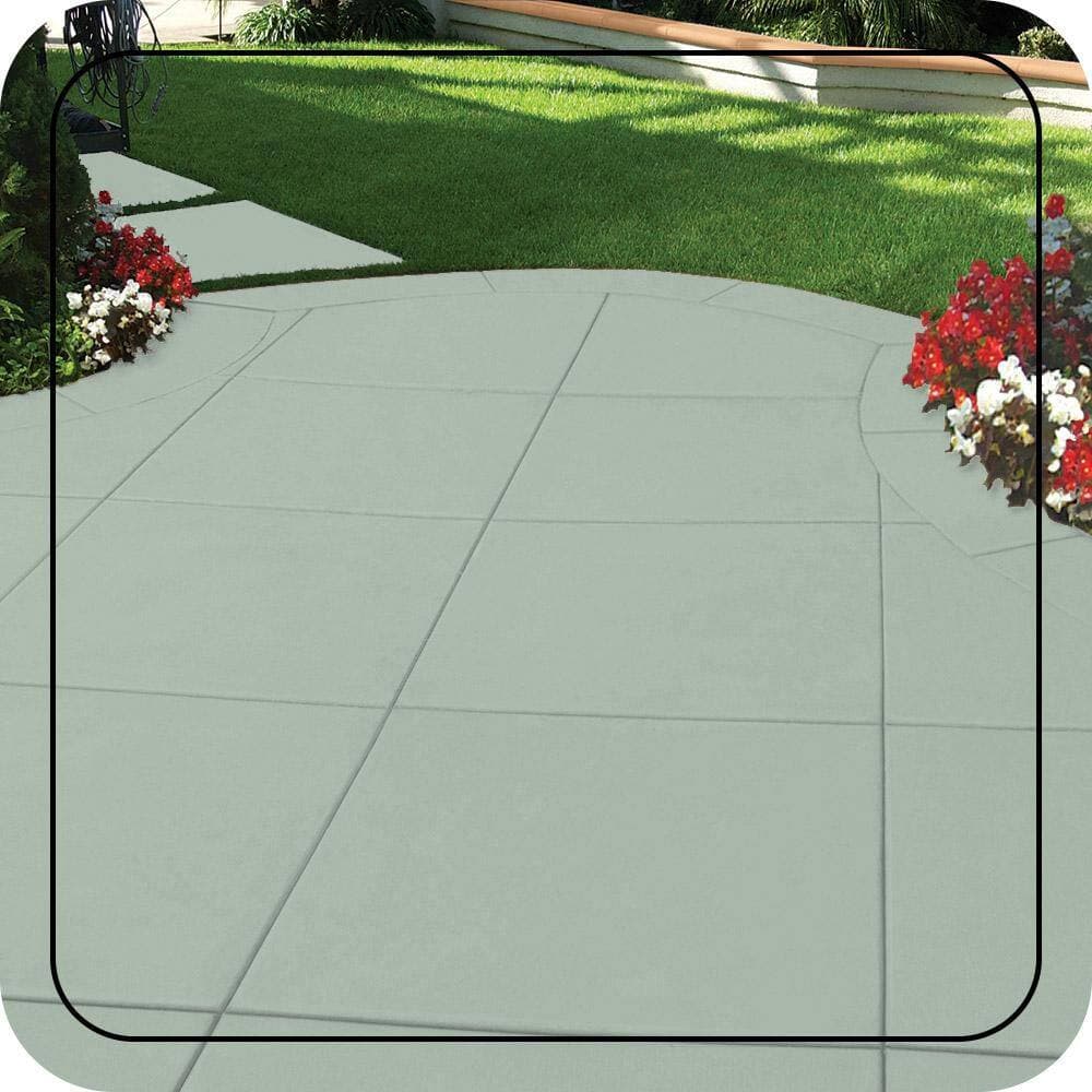 BEHR PREMIUM #S410-2 Low-Lustre Enamel Interior/Exterior Porch and Patio Floor Paint (3)