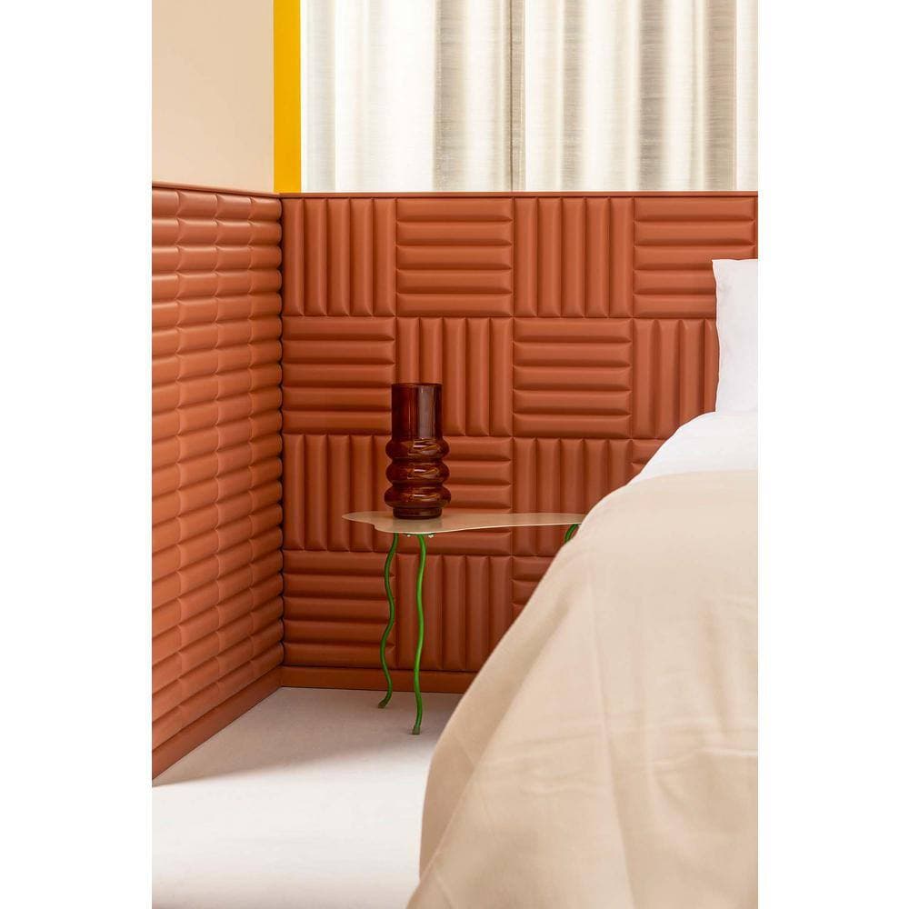 ORAC DECOR Pillow 7/8 in. T x 7/8 ft. x 7 ft. White Primed Polyurethane Square Edge 3D Decorative Wall Paneling (5.4 sq./ft. each) (3)