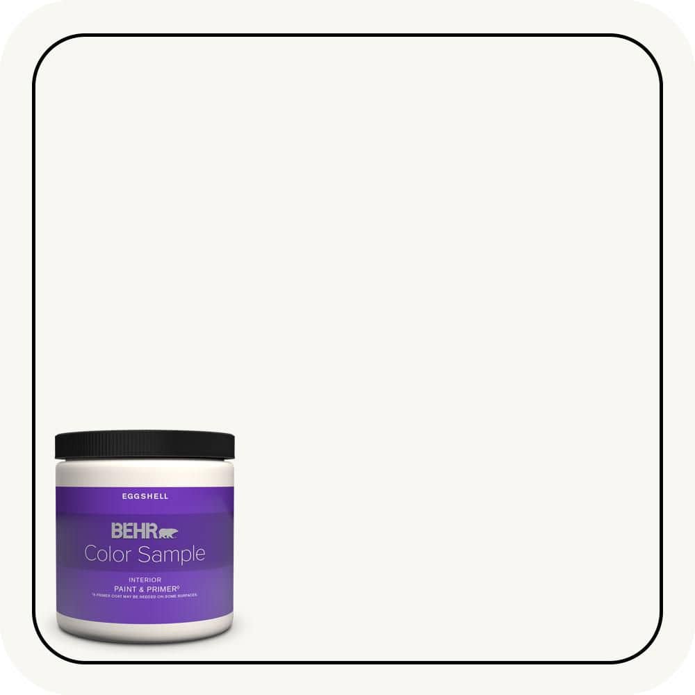 BEHR PREMIUM PLUS Ultra Pure White Enamel Low Odor & Primer