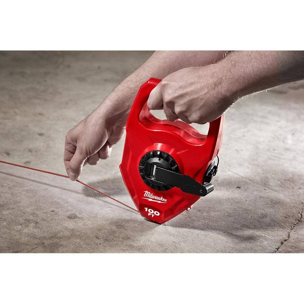 Milwaukee 100 ft. Extra Bold Replacement Line (3)