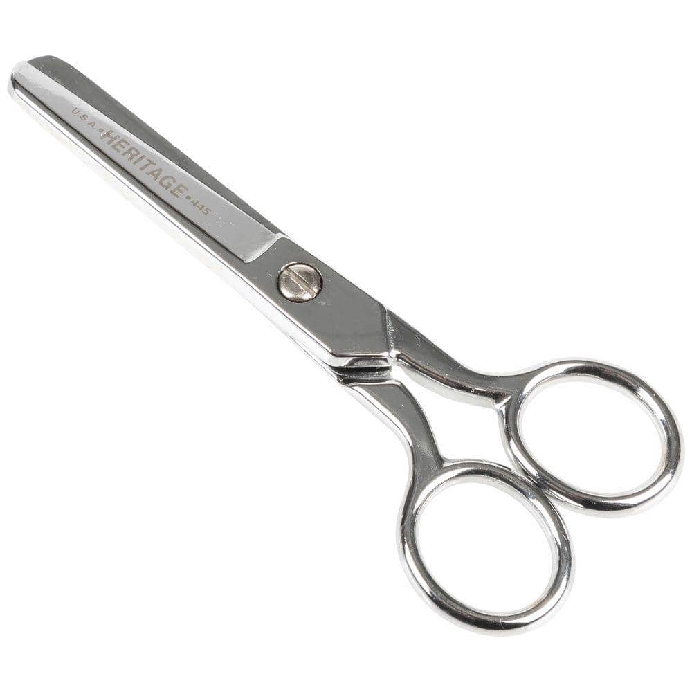 Klein Tools 2.25 in. Safety Scissors (3)