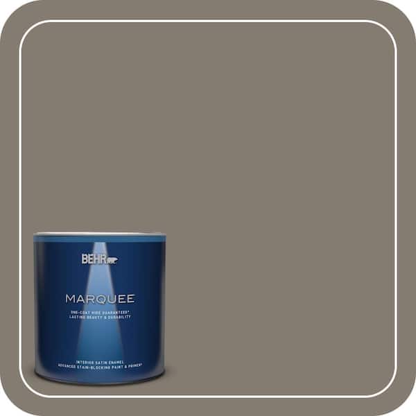 BEHR PREMIUM PLUS #PPF-53 Winding Path Enamel Low Odor & Primer (4)